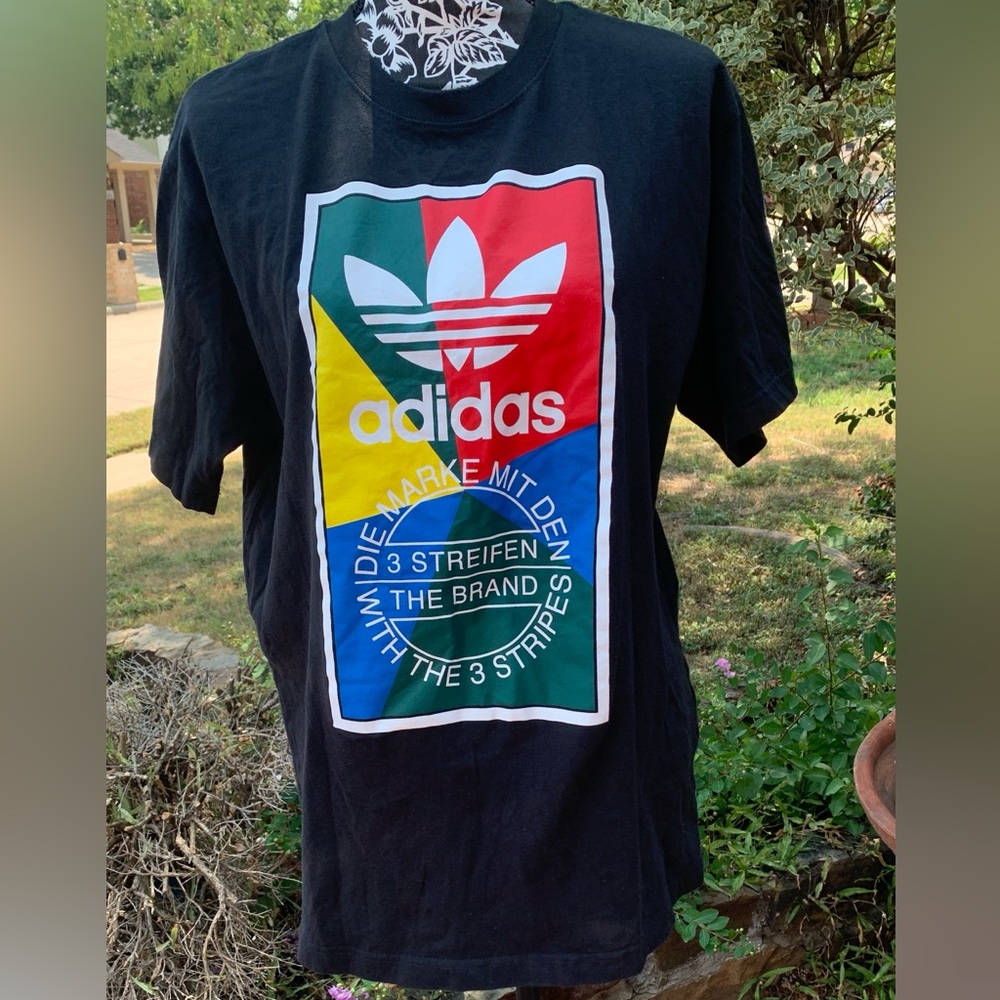 adidas T Shirt